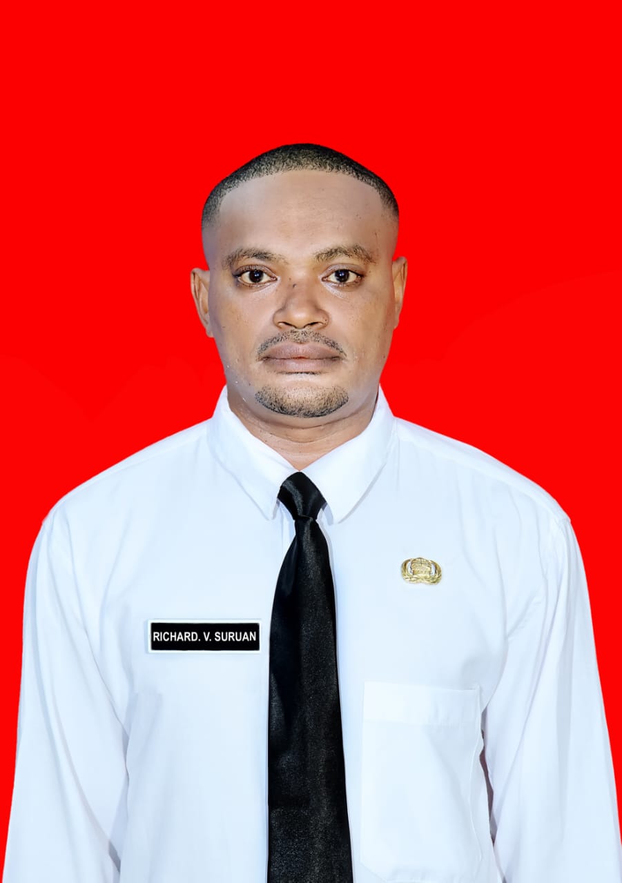 RICHARD VANCE SURUAN, A.Md.T